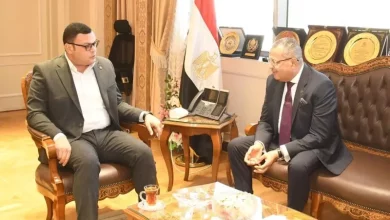 وزير الاسكان