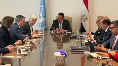 وزير الصحة
