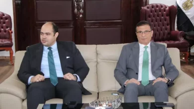 وزير الزراعة