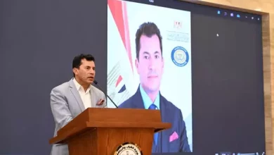 وزير الشباب