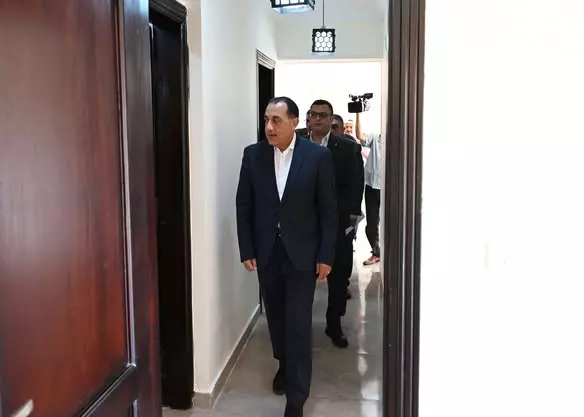 رئيس الوزراء