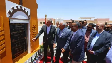 وزير البترول
