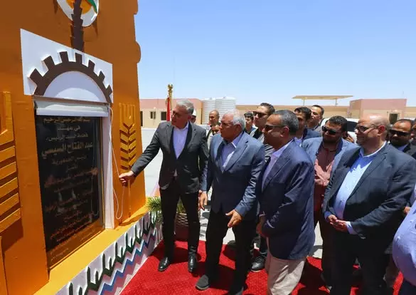 وزير البترول