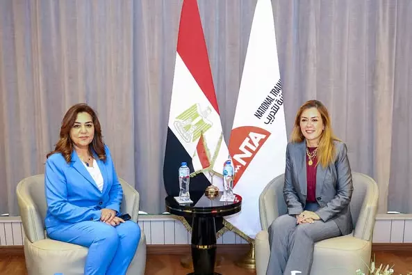 وزيرة التنمية المحلية