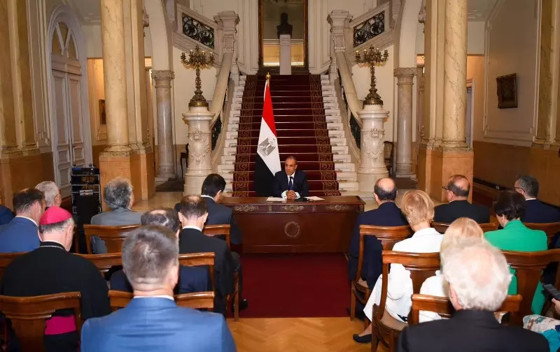 وزير الخارجية 