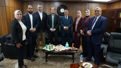 وزير المالية