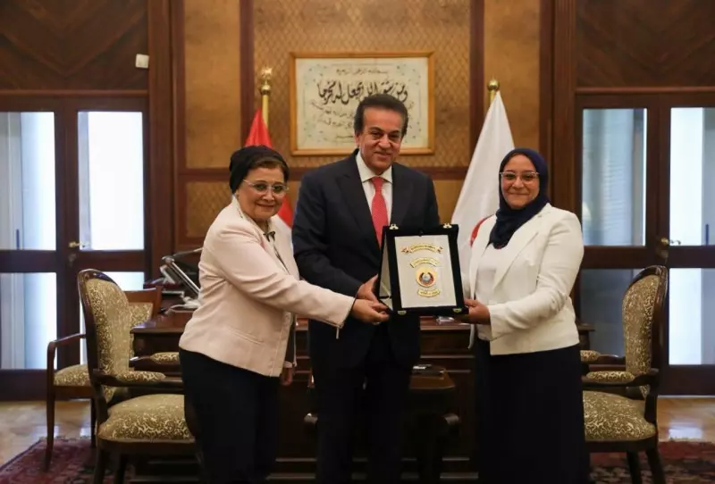 وزير الصحة