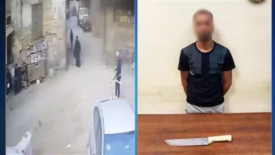 امن القاهرة