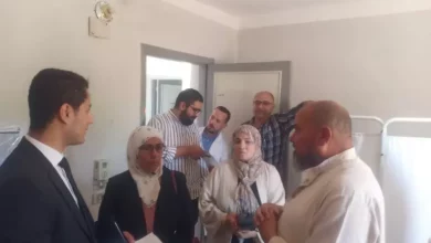 وزارة الصحة