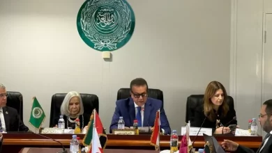 وزراء الصحة