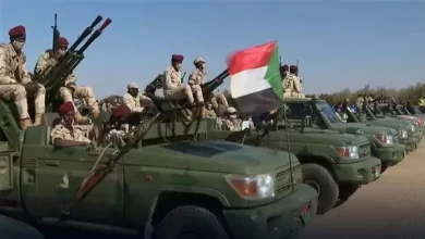 الجيش السودانى