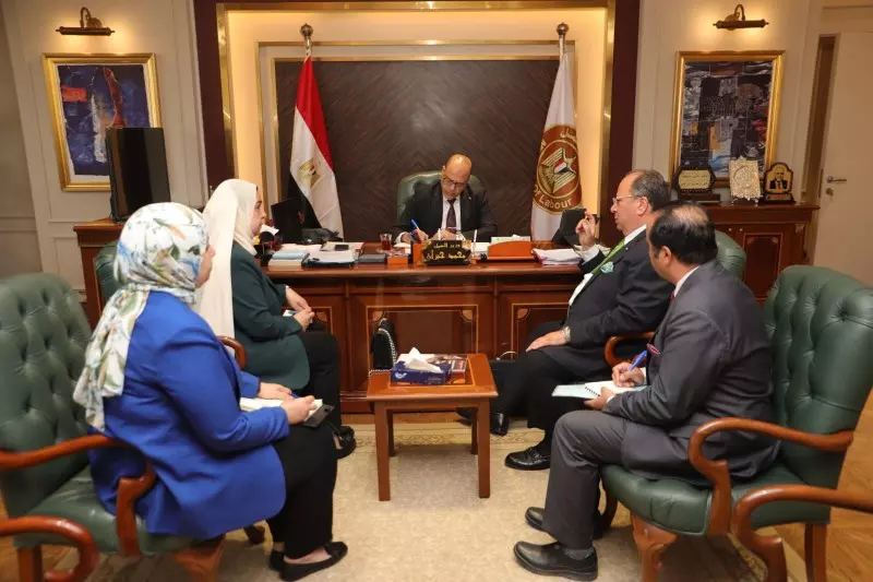 وزير العمل