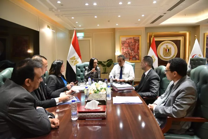 وزير الصحة 