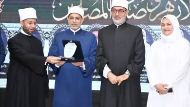 وزير الأوقاف