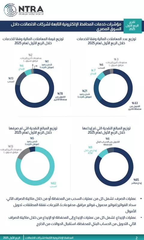 الجهاز القومي لتنظيم الاتصالات
