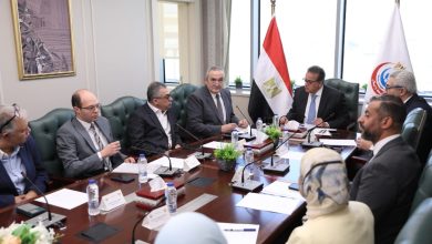 وزير الصحة