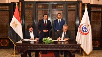 وزير الصحة
