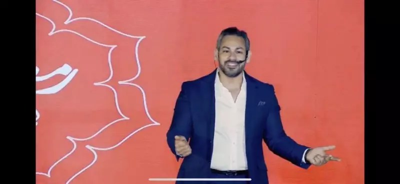 انطلاق العلامة التجارية