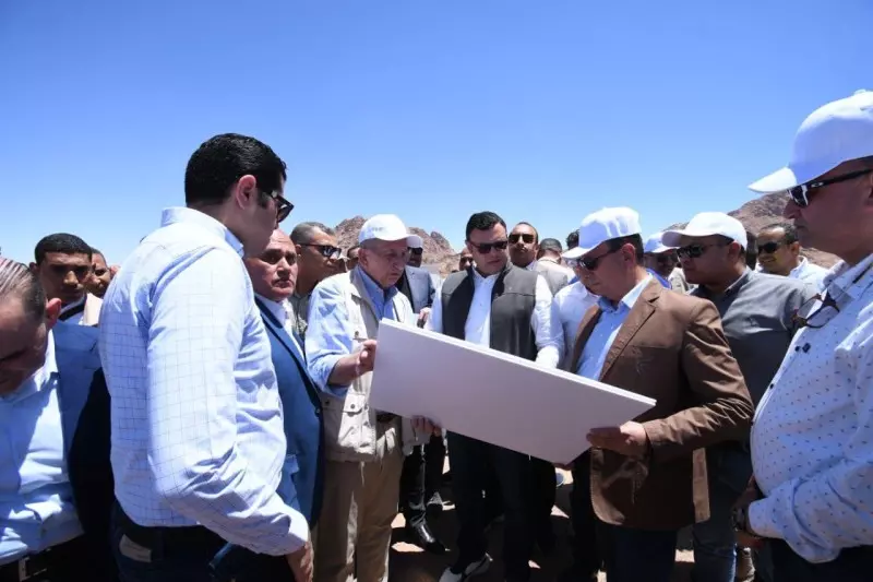 وزير الإسكان