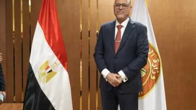 وزير العمل