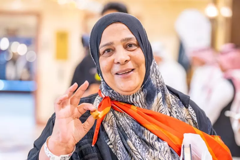  حجاج السياحة المصريين
