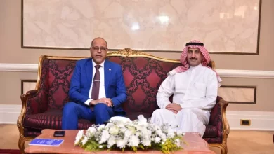 وزير العمل