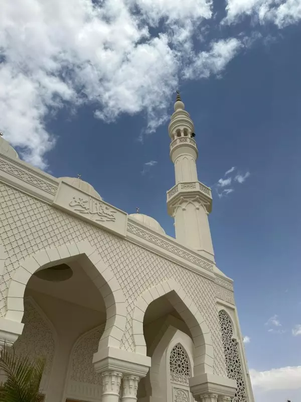 مسجد المعز