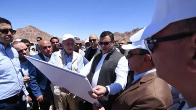 وزير الإسكان