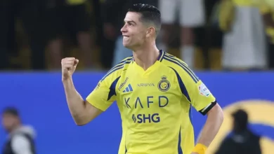 النصر ضد الخليج