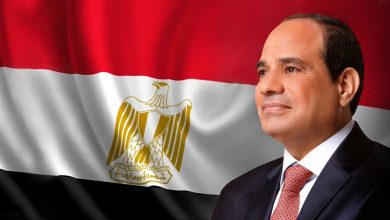 الرئيس السيسي