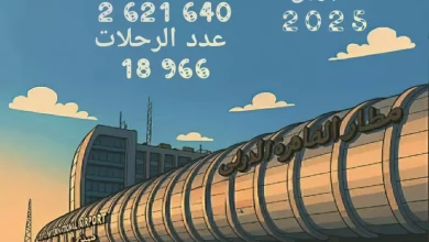 مطار القاهرة