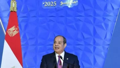 كلمة الرئيس السيسي
