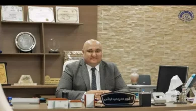 نقيب العاملين بالنيابات والمحاكم
