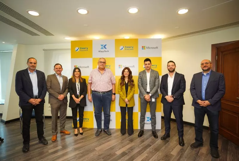 Fawry Joins Forces with Microsoft