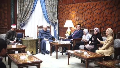 شيخ الازهر
