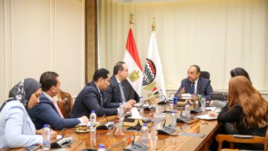 وزارة قطاع الاعمال