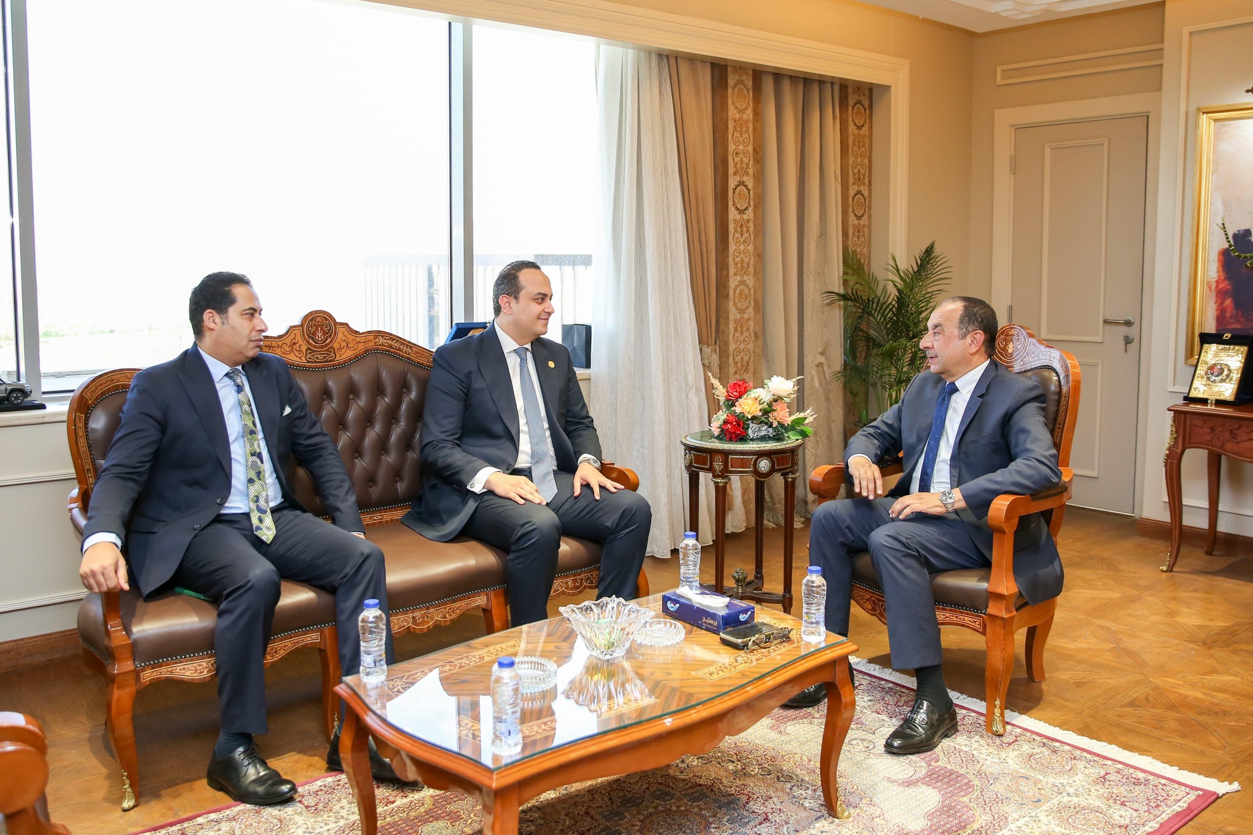 وزارة قطاع الأعمال