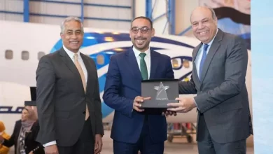  الشركة القابضة للمطارات والملاحة