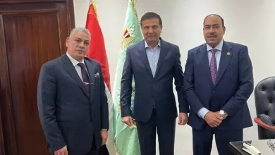 وزير الزراعة