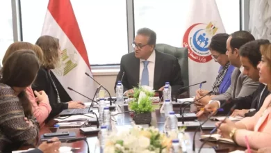 وزير الصحة