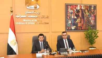 وزير الاسكان