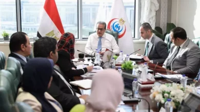 وزير الصحة