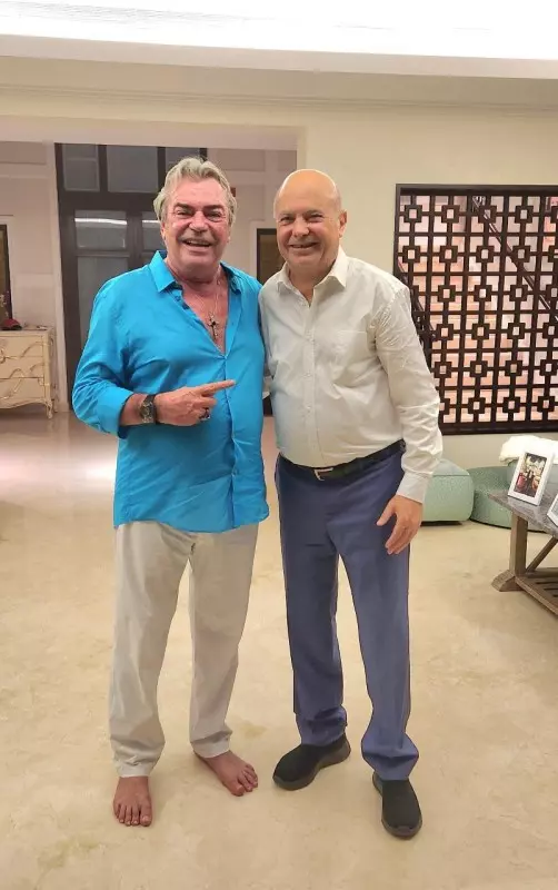 العبقري السويسري فرانك مولر