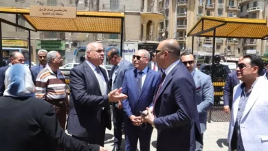 وزير العمل