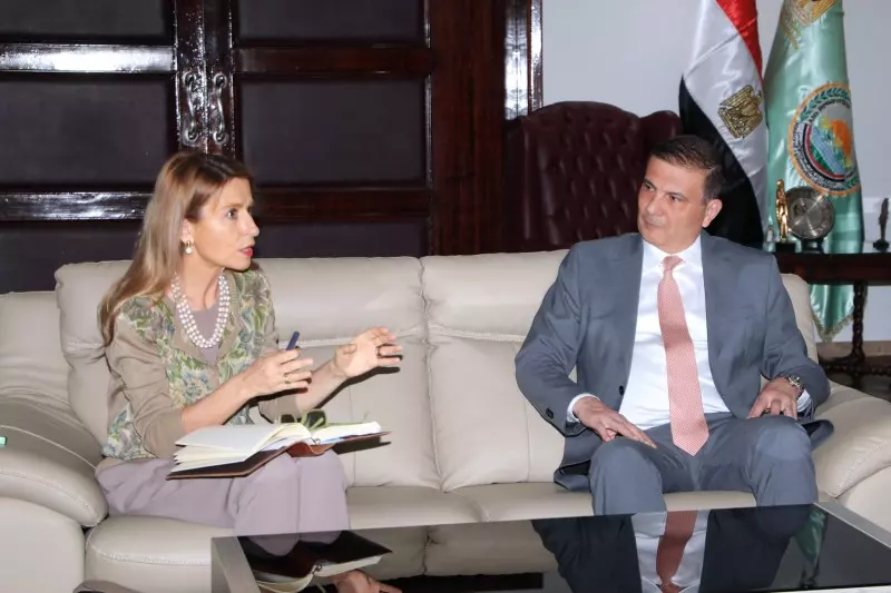 وزير الزراعة