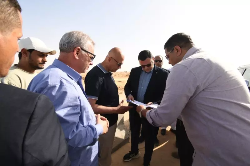 وزير الإسكان