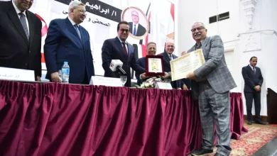 يوم الطبيب المصري.