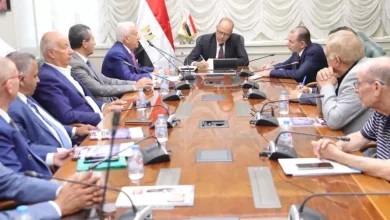 وزير العمل