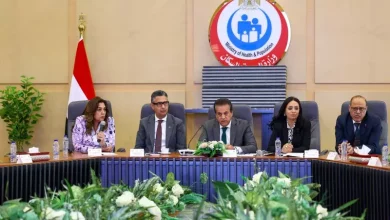 5 وزراء