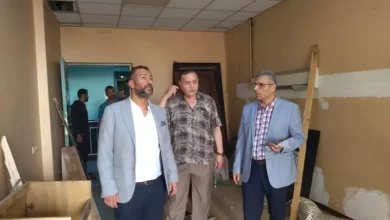 نائب رئيس المعاهد التعليمية